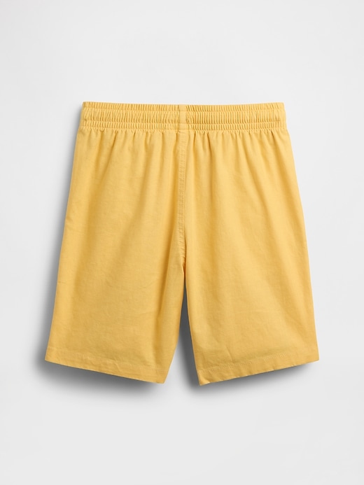 Image number 2 showing, Kids Relaxed Pull-On Shorts