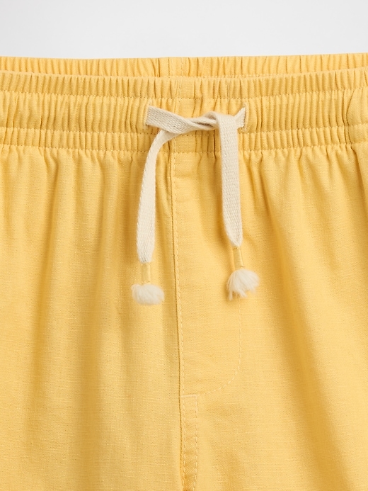 Image number 3 showing, Kids Relaxed Pull-On Shorts