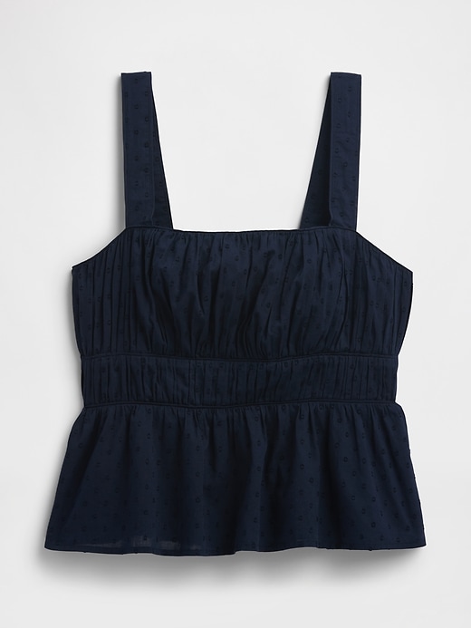 Image number 5 showing, Peplum Tank Top
