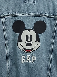 Kids Relaxed Sweatshirt Icon Denim Jacket