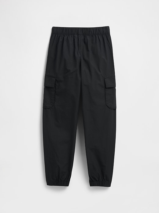 Image number 2 showing, Kids Pull-On Cargo Parachute Pants