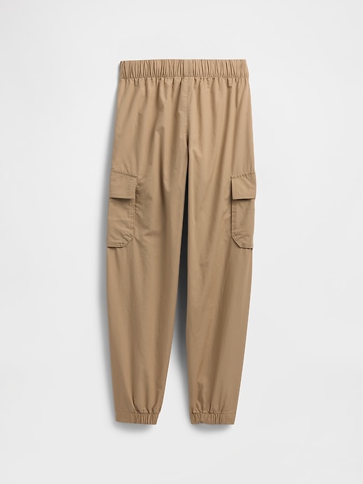 Image number 2 showing, Kids Pull-On Cargo Parachute Pants