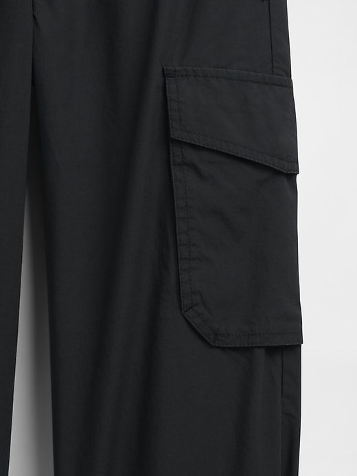 Image number 3 showing, Kids Pull-On Cargo Parachute Pants