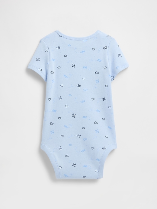 Image number 2 showing, Baby Bodysuit