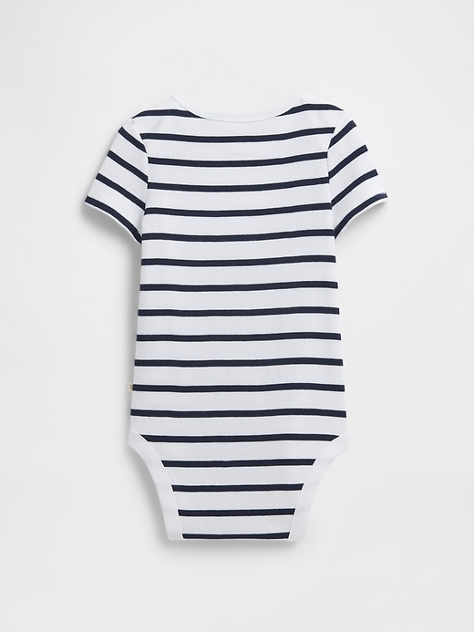 Image number 2 showing, Baby Bodysuit