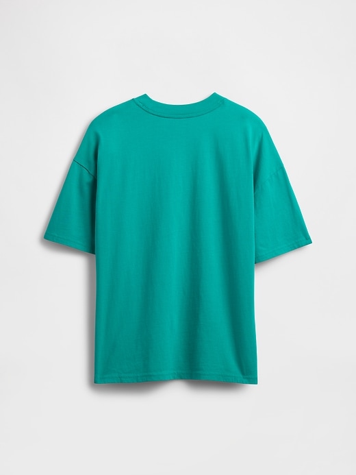 Image number 2 showing, Kids Relaxed Gap Graphic T-Shirt