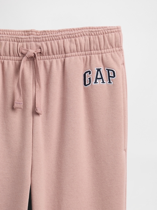 Image number 3 showing, Kids Relaxed Gap Logo Joggers