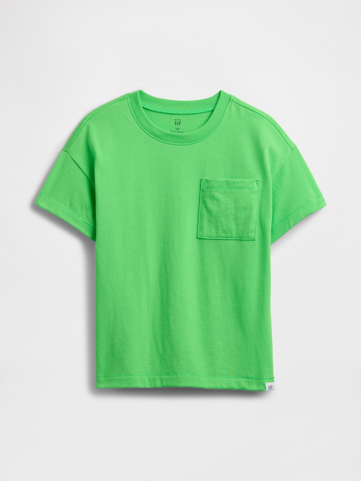 babyGap Relaxed Pocket T-Shirt