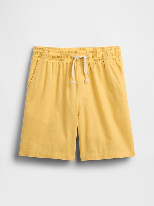 Image number 1 showing, Kids Relaxed Pull-On Shorts