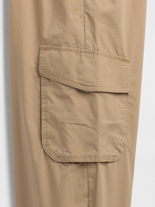 Image number 3 showing, Kids Pull-On Cargo Parachute Pants