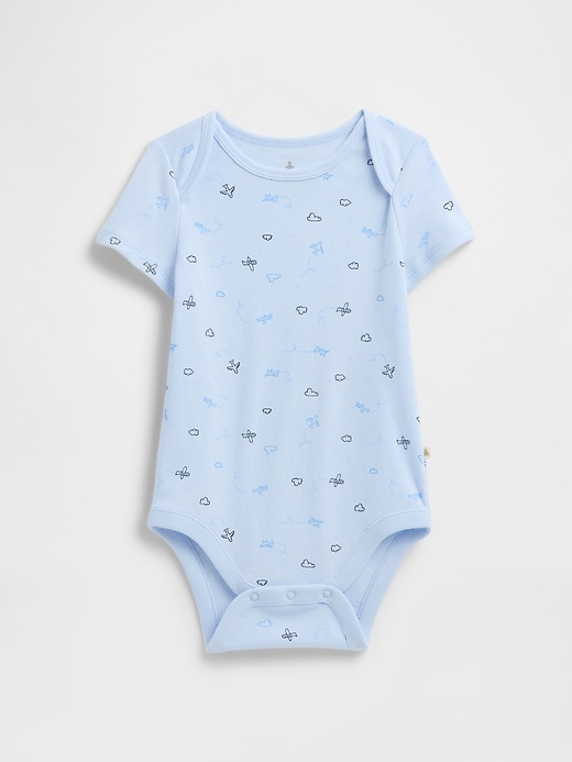 Image number 1 showing, Baby Bodysuit