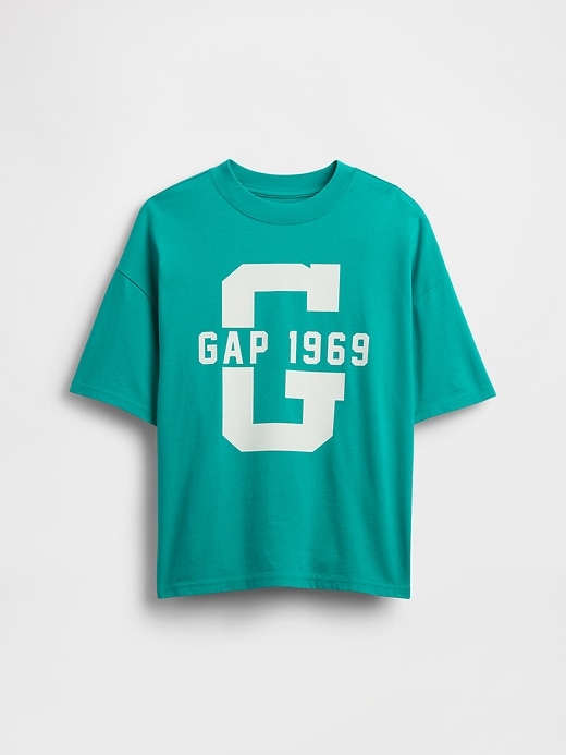 Image number 1 showing, Kids Relaxed Gap Graphic T-Shirt