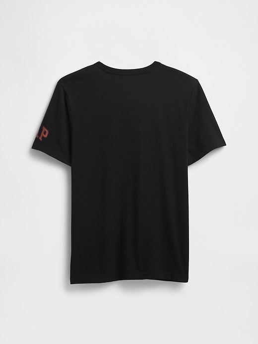 Image number 2 showing, GapKids &#124 Marvel Spider-Man Graphic T-Shirt