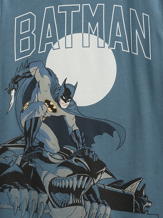 Image number 3 showing, GapKids &#124 DC&#153 Batman Graphic T-Shirt