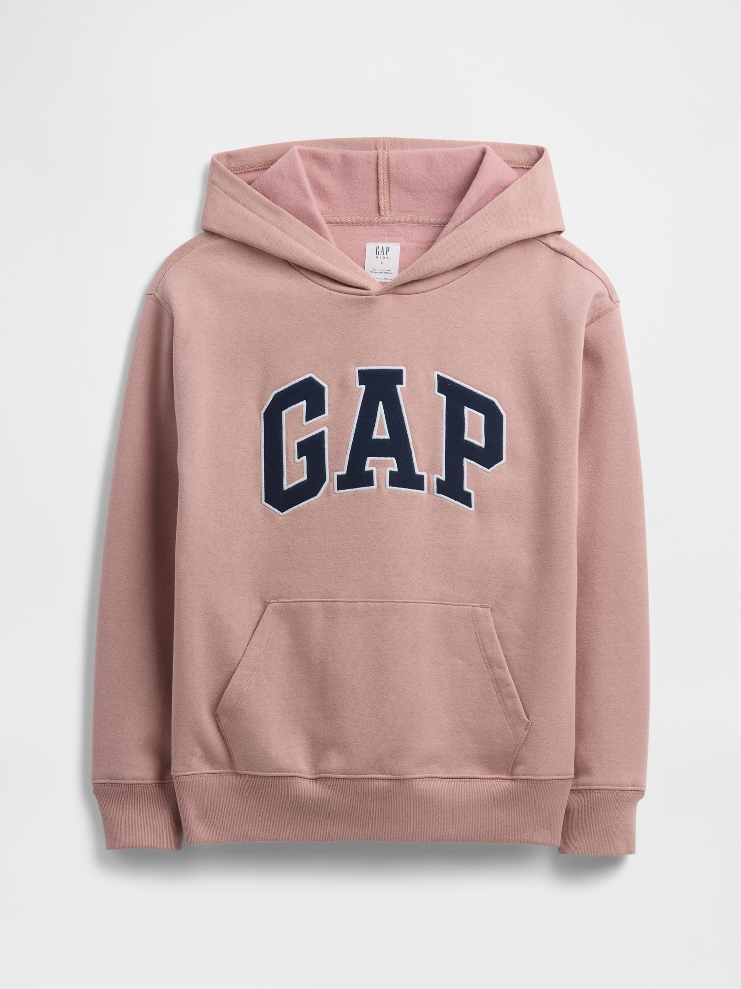 Kids Relaxed Gap Logo Hoodie
