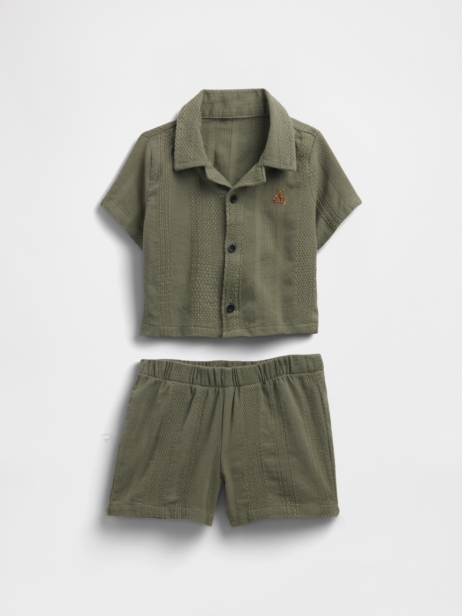 babyGap Two-Piece Outfit Set