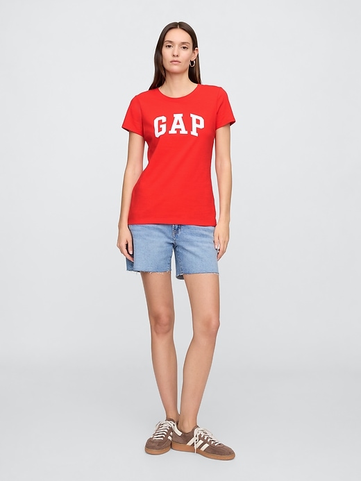 Image number 3 showing, Gap Logo T-Shirt