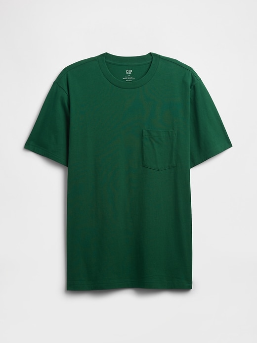 Image number 5 showing, Relaxed Original Pocket T-Shirt