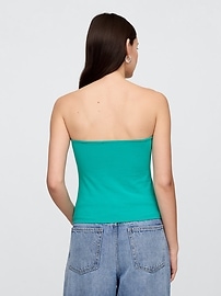 Stretch Jersey Tube Top