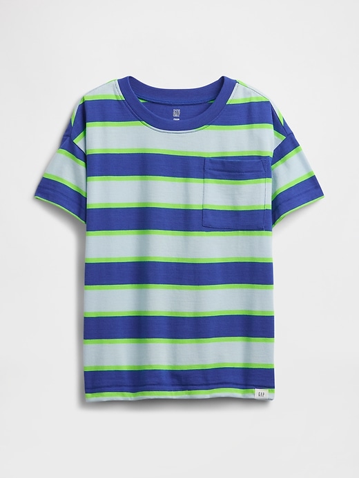 Image number 1 showing, babyGap Relaxed Pocket T-Shirt