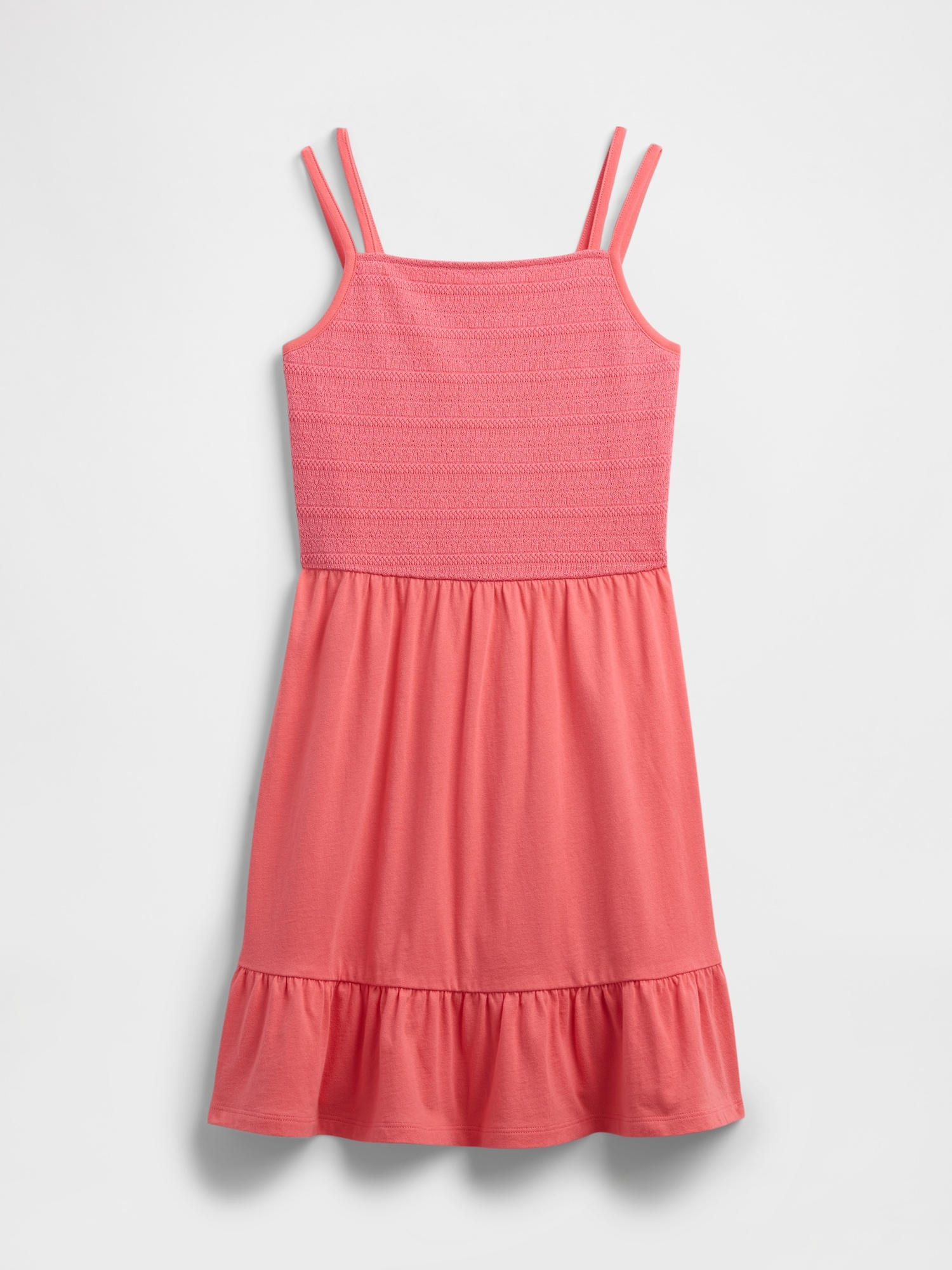 Kids Crochet Dress