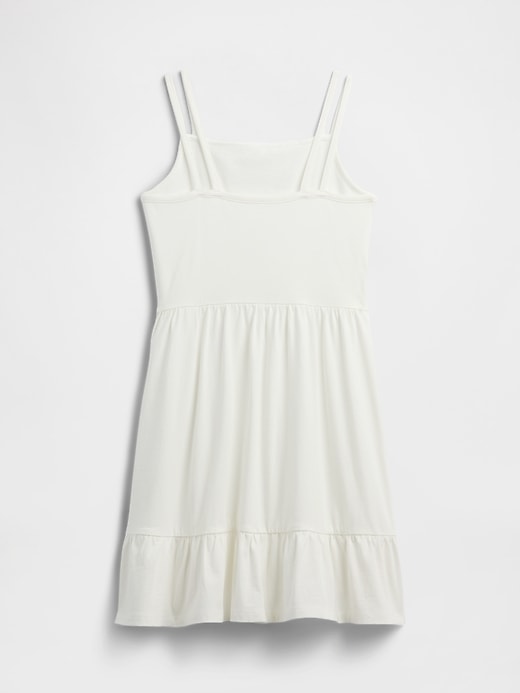 Image number 2 showing, Kids Crochet Dress
