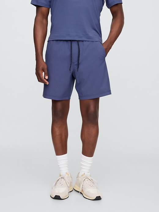 Image number 3 showing, GapFit 7" Athletic Shorts