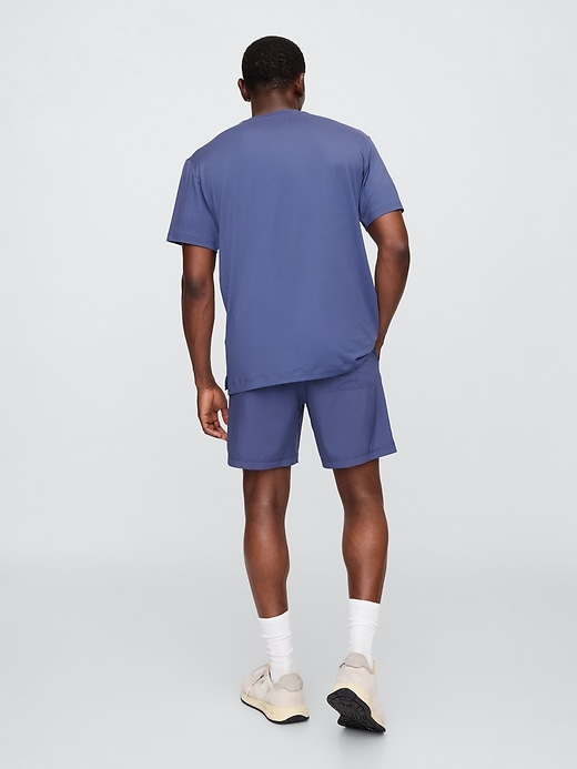 Image number 2 showing, GapFit 7" Athletic Shorts