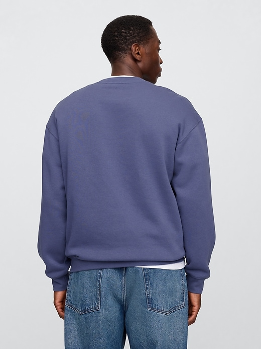 Image number 2 showing, Peanuts Relaxed Gap Logo Hoodie