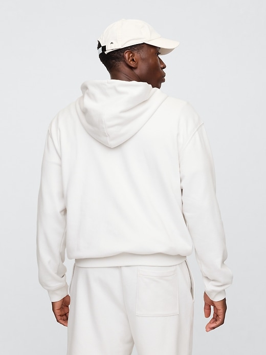 Image number 2 showing, Vintage Soft Oversized Zip Hoodie