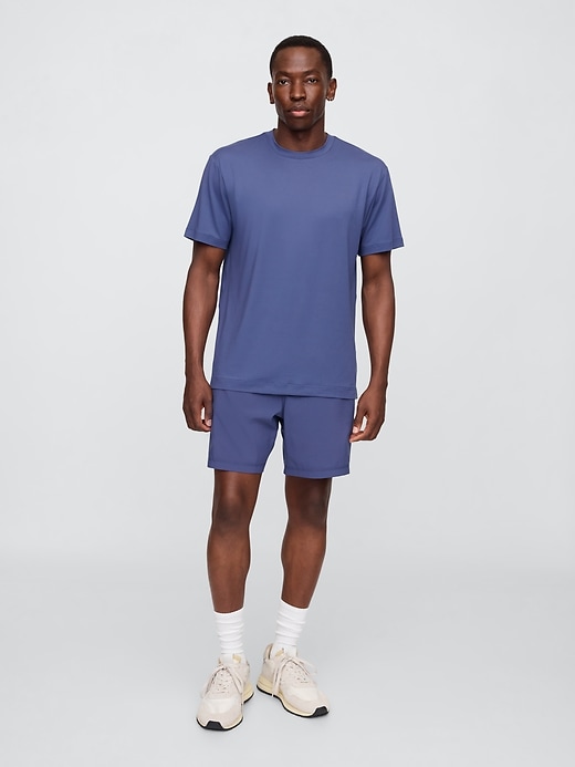 Image number 1 showing, GapFit 7" Athletic Shorts