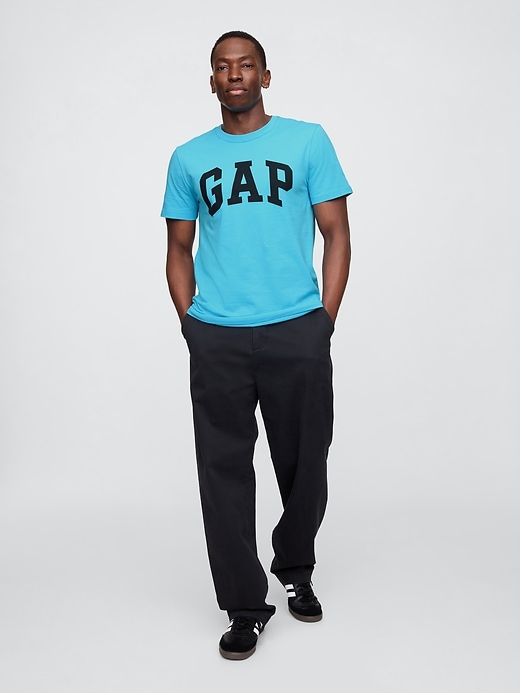 Image number 3 showing, Everyday Soft Gap Logo T-Shirt