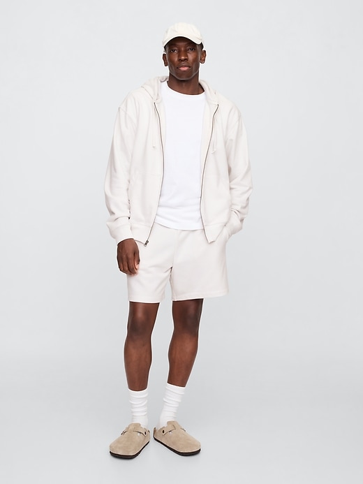 Image number 1 showing, Vintage Soft Relaxed Shorts