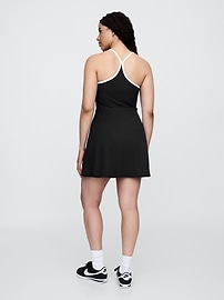GapFit Recycled Studio Dress