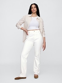 High Rise &#39;90s Original Straight Jeans