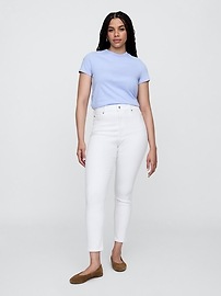 High Rise Universal Legging Jeans