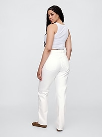 High Rise &#39;90s Original Straight Jeans