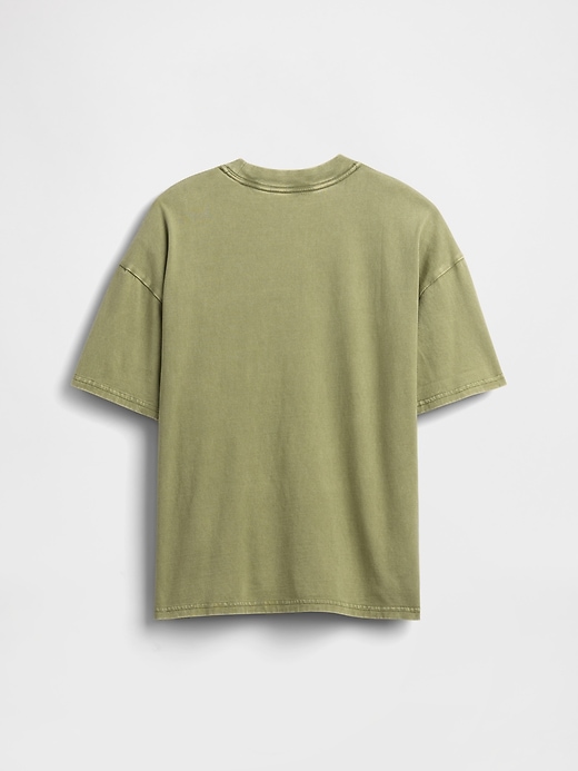 Image number 2 showing, Kids Relaxed Crewneck T-Shirt