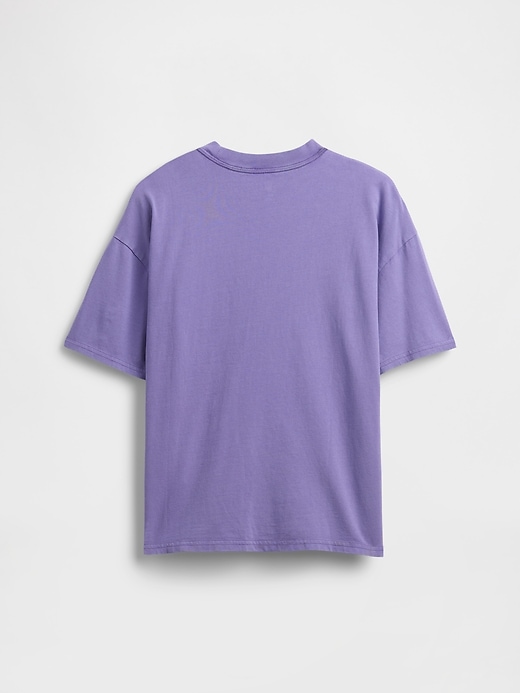 Image number 2 showing, Kids Relaxed Crewneck T-Shirt