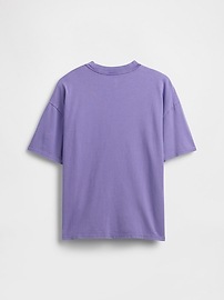 Kids Relaxed Crewneck T-Shirt