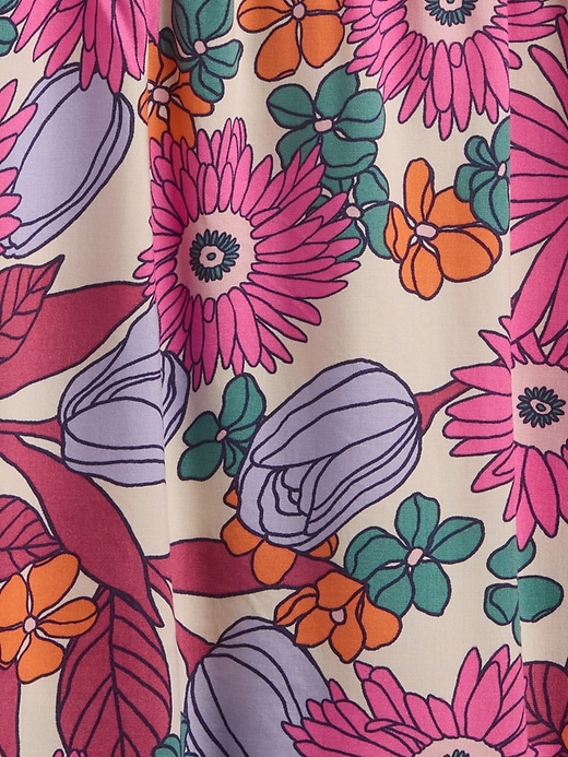 Image number 3 showing, Kids Print Dress