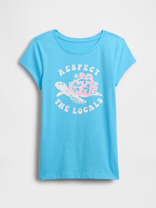 Image number 1 showing, Kids Graphic T-Shirt