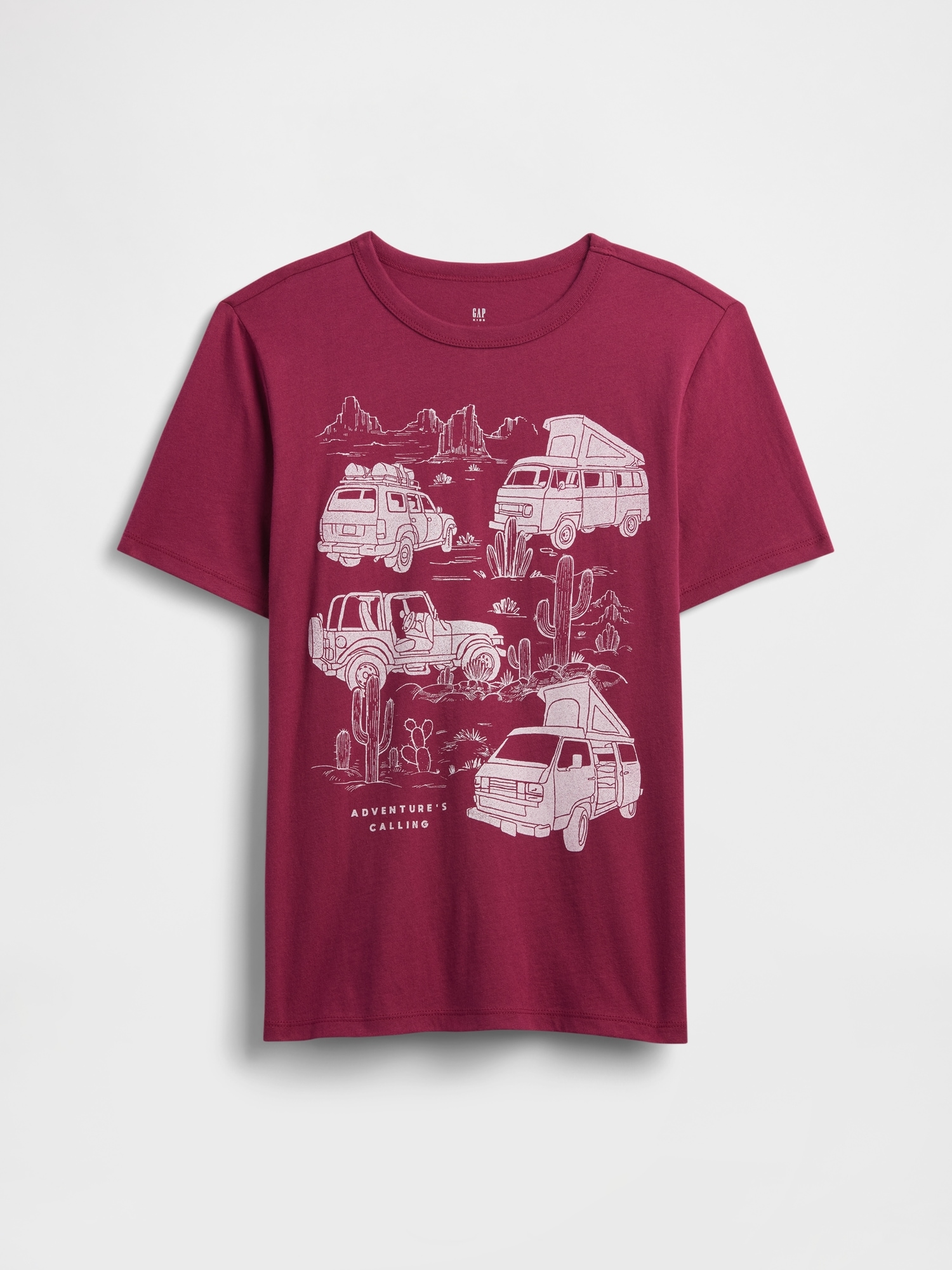 Kids Graphic T-Shirt