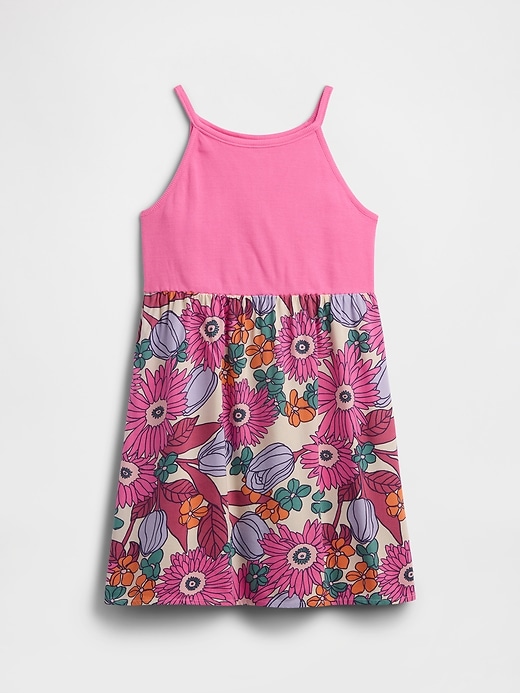 Image number 1 showing, Kids Print Dress