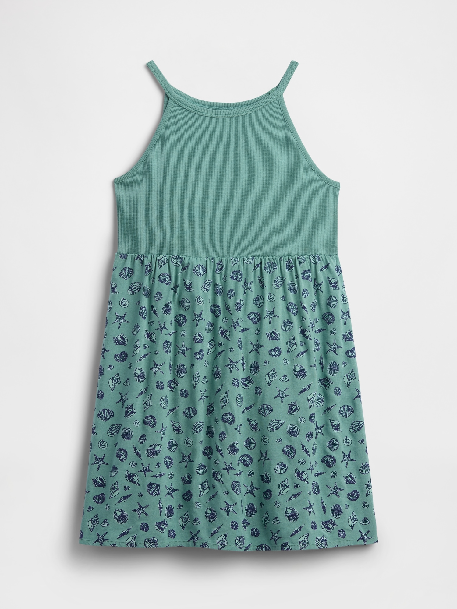 Kids Print Dress