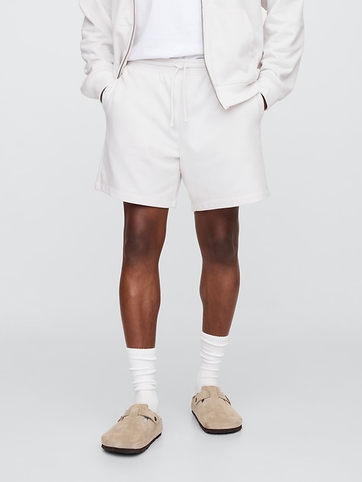 Image number 3 showing, Vintage Soft Relaxed Shorts