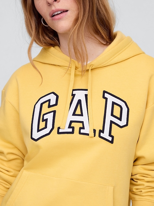 Image number 4 showing, Gap Logo Hoodie