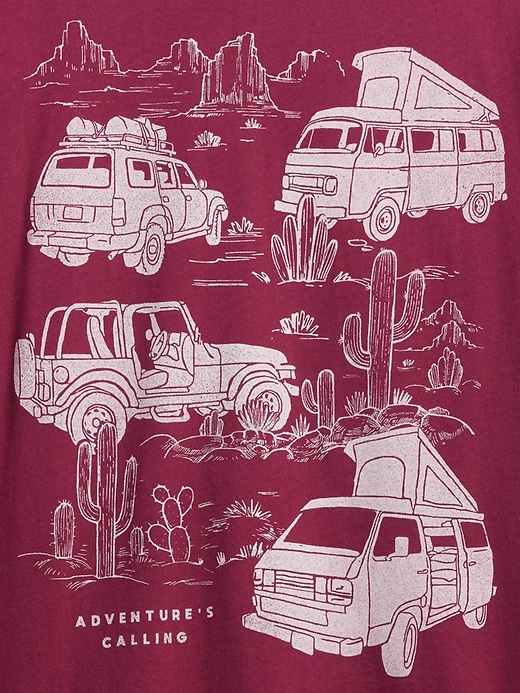 Image number 3 showing, Kids Graphic T-Shirt