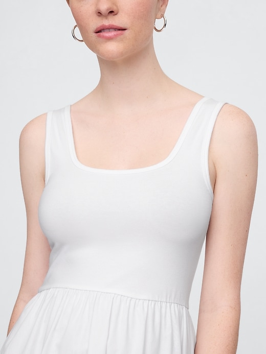 Image number 3 showing, Bubble Mini Dress