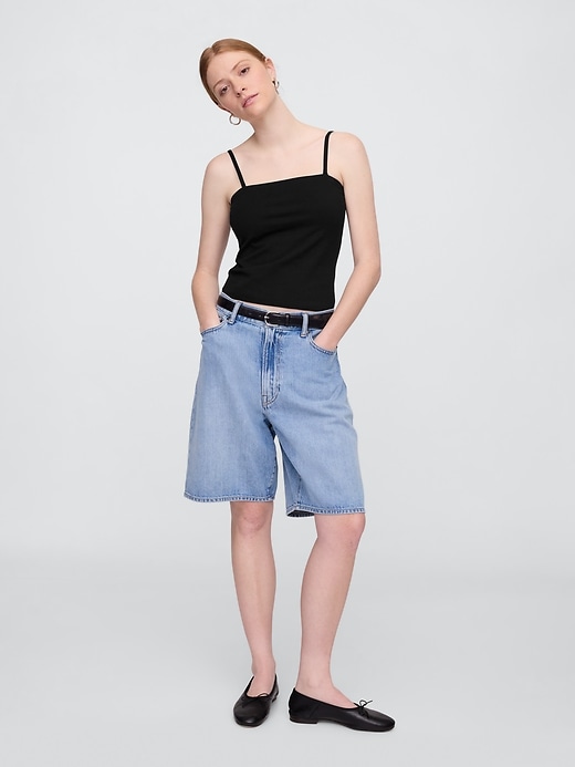 Image number 3 showing, Stretch Jersey Tube Top